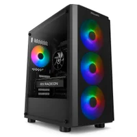 PC Gamer Bluepc Frag, Amd Ryzen 5 , Radeon Rx 6600 8GB, B450, 16gb Ddr4, SSD 512gb Nvme - Pgbp-fra204 PC Gamer Bluepc Frag, Amd Ryzen 5 , Radeon Rx 6600 8GB, B450, 16gb Ddr4, SSD 512gb Nvme - Pgbp-fra204