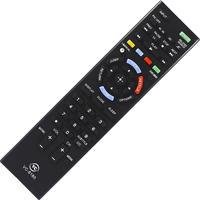 Controle Remoto para Smart TV, Compatível com Sony Bravia, 48w605b