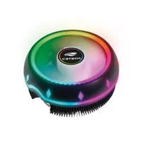 Cooler Fan C3tech Gaming,Para Cpu - FC-l20 RGB Cooler Fan C3tech Gaming,Para Cpu - FC-l20 RGB