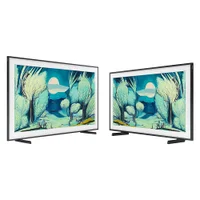 Samsung Vision Ai Tv 55” The Frame 4k Ls03f 2025 + Samsung Vision Ai Tv 43” The Frame 4k Ls03f 2025 Kit