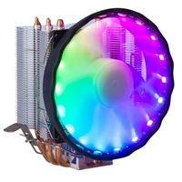 Cooler Para Processador DEX, RGB, 120mm - DX-2018
