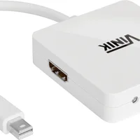 ADAPTADOR 3 EM 1 MINI DISPLAYPORT PARA DVI/HDMI/DISPLAYPORT MDP-3IN