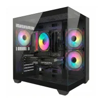 PC Gamer Ludic By Bluepc - Intel Core i5 12400f, Geforce RTX 5070 12gb Gddr7, 16gb Ddr4, SSD 1TB M.2 Nvme, Fonte 750w 80 Plus - Pgbp-1240lud