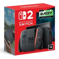 Nintendo Switch™ 2 + Ea Sports Fc 27, Com Joy-con 2, Bbeskb64d
