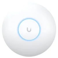 Ponto De Acesso Unifi U7 Pro Ap Ac 2x2 Mimo / 6ghz / Wi-fi 7 / 2.5ge / Poe+ / 300+ Ponto De Acesso Unifi U7 Pro Ap Ac 2x2 Mimo / 6ghz / Wi-fi 7 / 2.5ge / Poe+ / 300+
