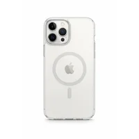 Capa Capinha Transparente Magnética Iphone