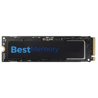 SSD M.2 Best Memory 512GB, Leitura 2200MB/s Gravação: 1450MB/s