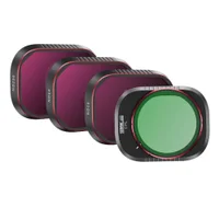 Kit De Filtros Cpl / Nd (16/64/256) Para Drone Dji Mini 4 Pro - Startrc Kit De Filtros Cpl / Nd (16/64/256) Para Drone Dji Mini 4 Pro - Startrc