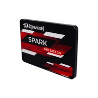 SSD Redragon Spark 480GB, Sata Lll 2,5 Polegadas- Gd-307 SSD Redragon Spark 480GB, Sata Lll 2,5 Polegadas- Gd-307