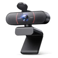 Emeet Smartcam C960 Webcam 4k Com Microfones Duplos
