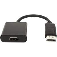 Cabo Adaptador Conversor Displayport Para HDMI, Lotus