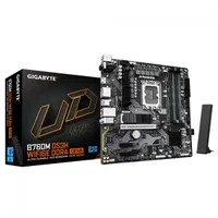 Placa Mãe Gigabyte B760m Ds3h Wifie Ddr4 Gen5, Chipset B760, Intel LGA 1700, M-atx, Ddr4 Placa Mãe Gigabyte B760m Ds3h Wifie Ddr4 Gen5, Chipset B760, Intel LGA 1700, M-atx, Ddr4
