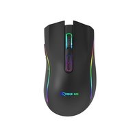 Mouse Gamer Xtrike-me GM-314, RGB, Óptico, 6 Botões, Preto - GM-314 BK