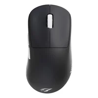 Mouse Gamer Fallen Sem Fio Falcão Wireless Dual Mode Bluetooth E Wifi Preto