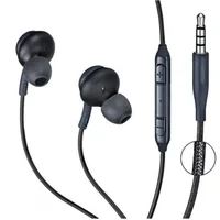 Fone De Ouvido Com Fio Nylon Magnético Super Bass