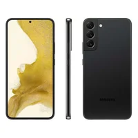 Usado - Samsung S22 Plus 256 Gb Preto - Excelente