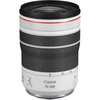 Lente Canon Rf 70-200mm F/4 L Is Usm Br