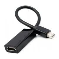 Cabo Adaptador Conversor Mini Displayport Para HDMI Preto Co-013
