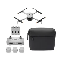 Drone Dji Lito X1 Fly More Kit (sem Tela) Dji082 Anatel Br