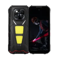 Smartphone Doogee V Max Lr 5g Medição A Laser 20500mah 36gb Ram 512gb Visão Noturna Preto