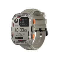Smartwatch Blackview W80 Pro Gps, Tela 1,91, Lanterna LED, Bússola 2.0, Bateria De 900mah Caqui