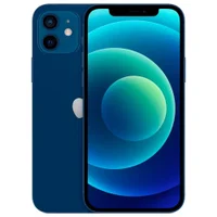 Usado - Iphone 12 Mini 256gb Azul Bom
