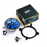 Cooler Para Processador Amd E Intel 90mm Universal Revenger - G-vr300 Cooler Para Processador Amd E Intel 90mm Universal Revenger - G-vr300