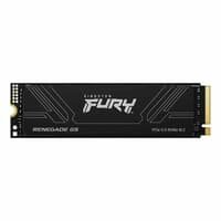 SSD Kingston FURY Renegade G5, 4TB, M.2 2280, PCIe 5.0 x4, NVMe, Leitura: 14800 MB/s, Gravação: 14000 MB/s - SFYR2S/4T0