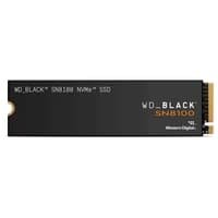 SSD SanDisk SN8100, 4TB, M.2 2280, PCIe 5.0 x4, NVMe, Leitura: 14900 MB/s, Gravação: 14000 MB/s - WDS400T1X0M