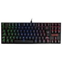 Teclado Mecânico Gamer Redragon Kumara, Anti-Ghosting, RGB, Switch Outemu Black, ABNT2, Preto, PT - K552RGB-1 (PT-BLACK)