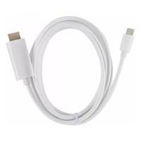 Cabo Mini Displayport HDMI Para Notebook Mac, 1,5m