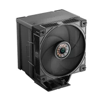 Cooler Para Processador Ak700 Vc 7 Heatpipes Amd E Intel Preto