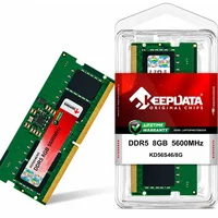 Memória Para Notebook 8GB Keepdata, Ddr5, 5600mhz - Kd56s46/8g