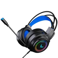 Fone De Ouvido Para Jogos 7.1 Estéreo Svirtual Surround G58