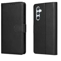 Capa Capinha Carteira Flip Para Samsung Galaxy S24 Fe Capa Capinha Carteira Flip Para Samsung Galaxy S24 Fe