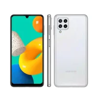 Usado - Samsung M32 128 Gb Branco - Muito Bom