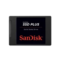 SSD 1TB 2.5 Sata 3 535mb/s Leit - 450mb/s Grav Plus Sdssda-1t00-g26 Sandisk