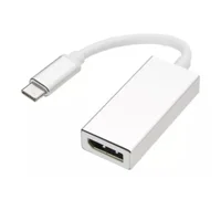 Conversor Usb Tipo C 3.1 X Displayport - Tebera
