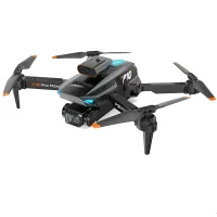 Drone Profissional P10 com Duas Câmeras 4K Sensor Obstáculo