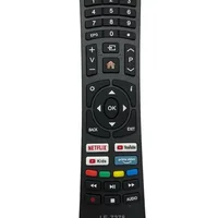 Controle Remoto Para Tv Multi Smart LED 4k Tl025 Tl027 Tl032