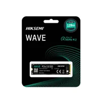 SSD Hiksemi Wave, 128GB, M.2 2280, PCIE 3.0 - Hs-ssd-wave(p) 128g