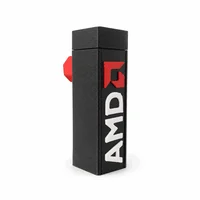 Suporte Placa De Video Gpu Ajustável 7cm-11,5cm, Amd Preto