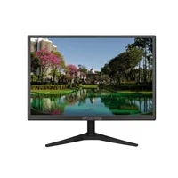 Monitor PC LED Office 19 " Preto Padrão Vesa HDMI, Vga Barato