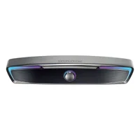 Caixa De Som Multimídia Kp-ro838 7w Rms, LED, Usb/p2 Para PC Notebook