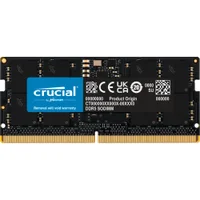 Memória Ddr5 16gb Notebook Crucial Basics 4800mhz - Cb16gs4800