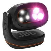 Projetor de Luzes Inteligente JBL PartyLight Beam, Efeito Show de Luzes, Bluetooth, Preto - JBLPLBEAMBR Projetor de Luzes Inteligente JBL PartyLight Beam, Efeito Show de Luzes, Bluetooth, Preto - JBLPLBEAMBR