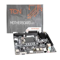 Placa-Mãe X-Linne, Intel LGA 1155, DDR3, HDMI, TCN H61 Placa-Mãe X-Linne, Intel LGA 1155, DDR3, HDMI, TCN H61