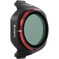 Filtro Hybrid Nd/pl Para Drone Dji Mini 5 Pro - Freewell Densidade Neutra Polarizado:nd8/pl