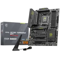 Placa Mãe Msi Mag X870e Tomahawk Max Wi-fi Socket Am5 Ddr5 Atx Bluetooth 5.2 4x M.2 RGB Gaming Placa Mãe Msi Mag X870e Tomahawk Max Wi-fi Socket Am5 Ddr5 Atx Bluetooth 5.2 4x M.2 RGB Gaming