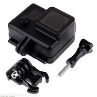 Caixa Estanque Blackout Preta Para Gopro 3, 3+ E 4 Caixa Estanque Blackout Preta Para Gopro 3, 3+ E 4